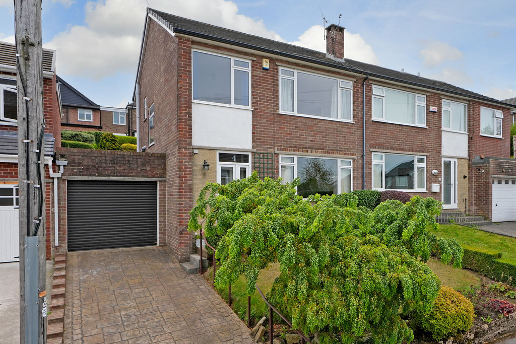 Barnfield Close Crosspool